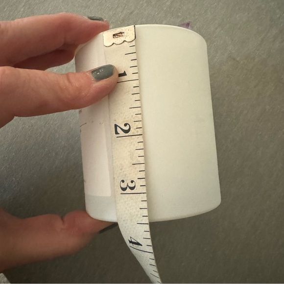 NWT OULA CRYSTAL CO 100% Soy Wax Candle Sparkle Effect Self Love - Picture 15 of 16